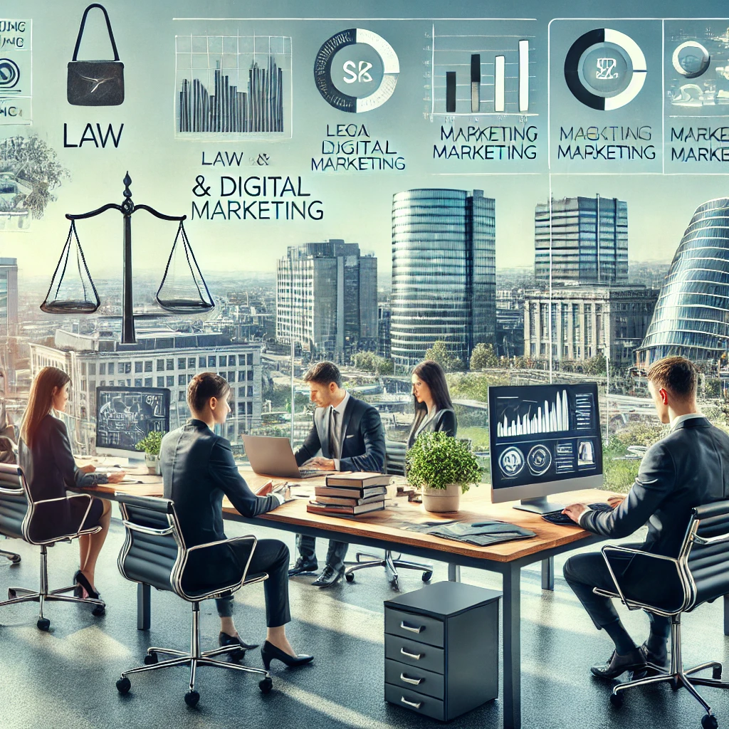 Legal Marketing Service Dublin